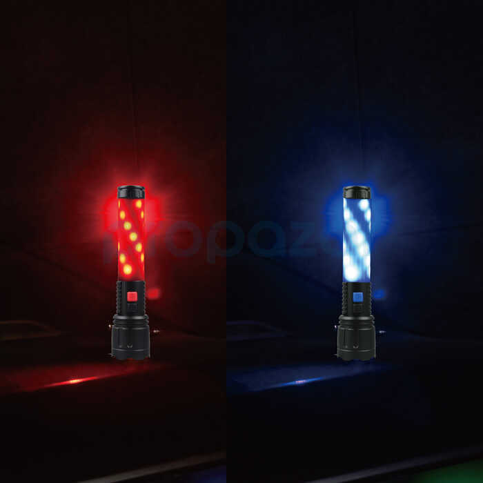 Panther PT-8810 USB Şarjlı El Feneri