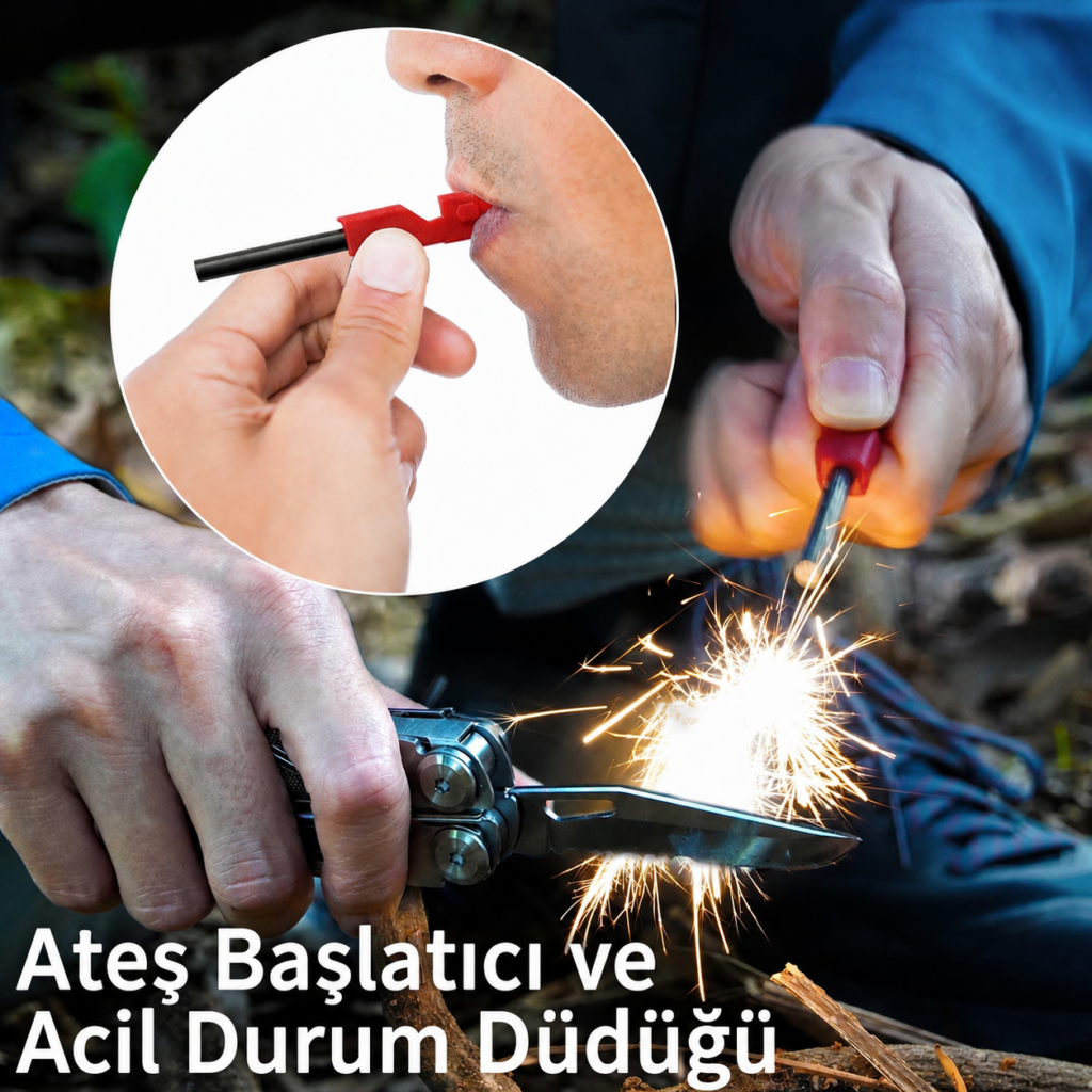 ROCKTOL SK04 VG 22 Fonksiyonlu Çok Amaçlı Pense
