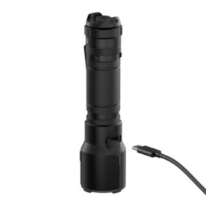 Ledlenser TT3R Şarjlı Taktik El Feneri