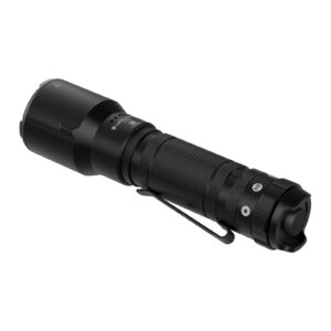 Ledlenser TT3R Şarjlı Taktik El Feneri