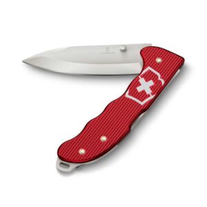 Victorinox 0.9411.D20 Evoke Alox Çakı, Kırmızı