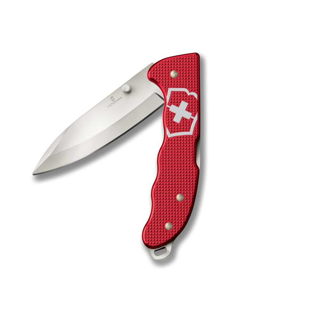 Victorinox 0.9411.D20 Evoke Alox Çakı, Kırmızı
