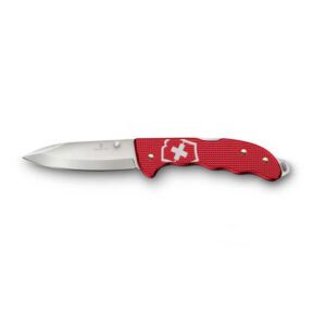 Victorinox 0.9411.D20 Evoke Alox Çakı, Kırmızı