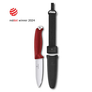 Victorinox 3.0902 Venture Bıçak Kırmızı