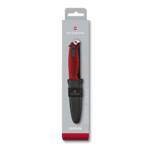 Victorinox 3.0902 Venture Bıçak Kırmızı