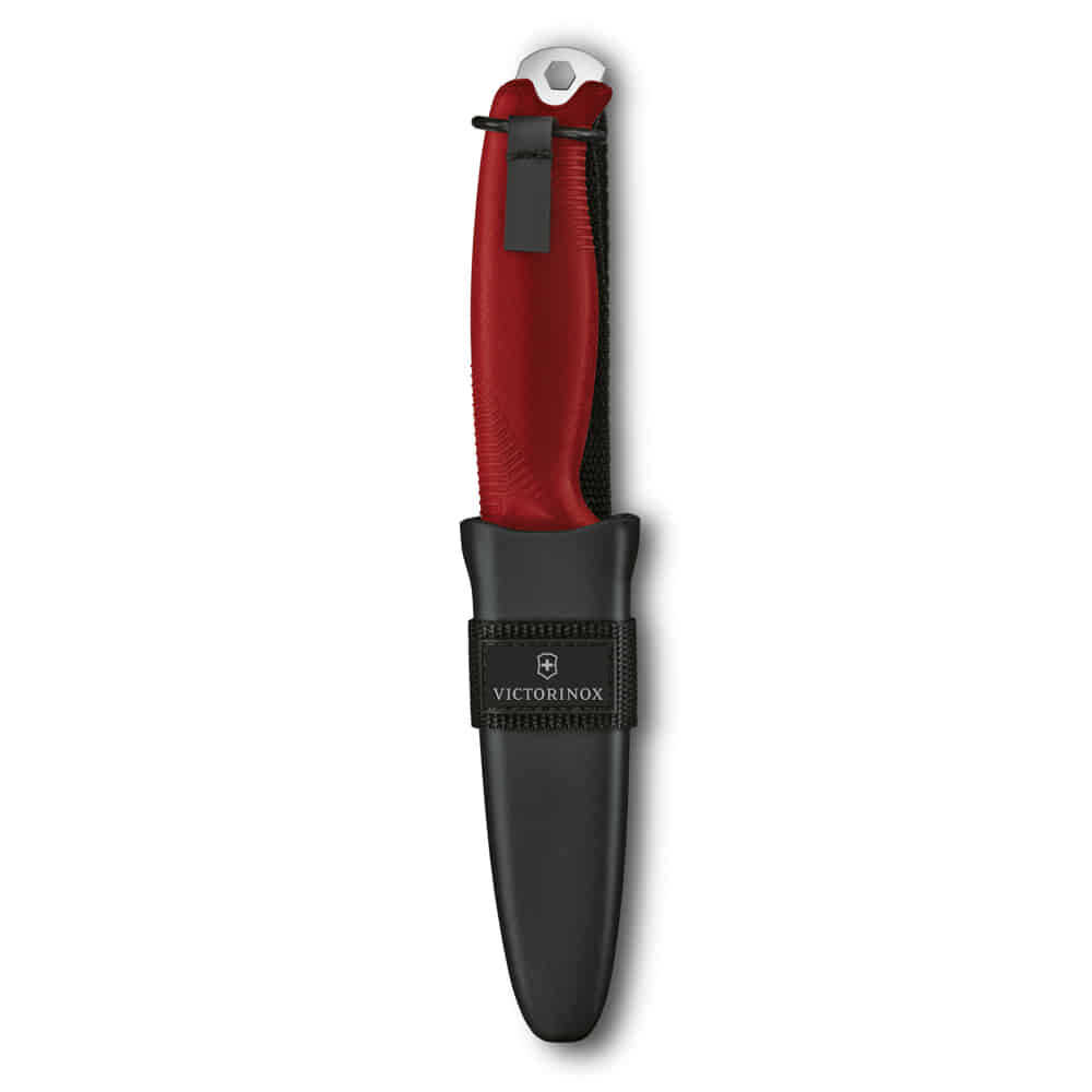 Victorinox 3.0902 Venture Bıçak Kırmızı