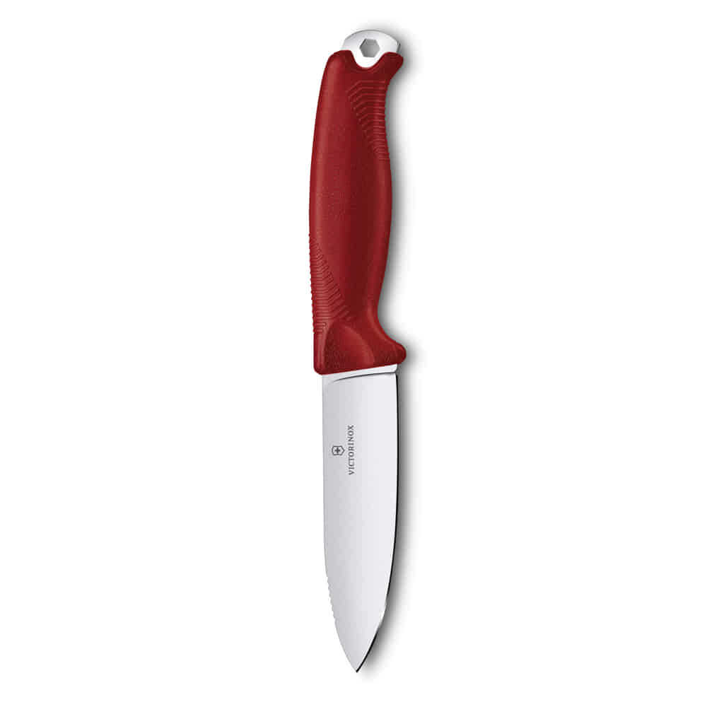 Victorinox 3.0902 Venture Bıçak Kırmızı