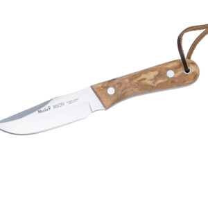Muela BISON-9.OL Zeytin Ağacı Saplı Outdoor Bıçağı