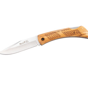 Muela BT-9.OL Zeytin Ağacı Saplı Katlanır Çakı