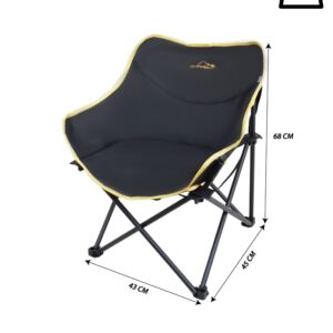 NG C159 — Campout Fırat Kamp Sandalyesi