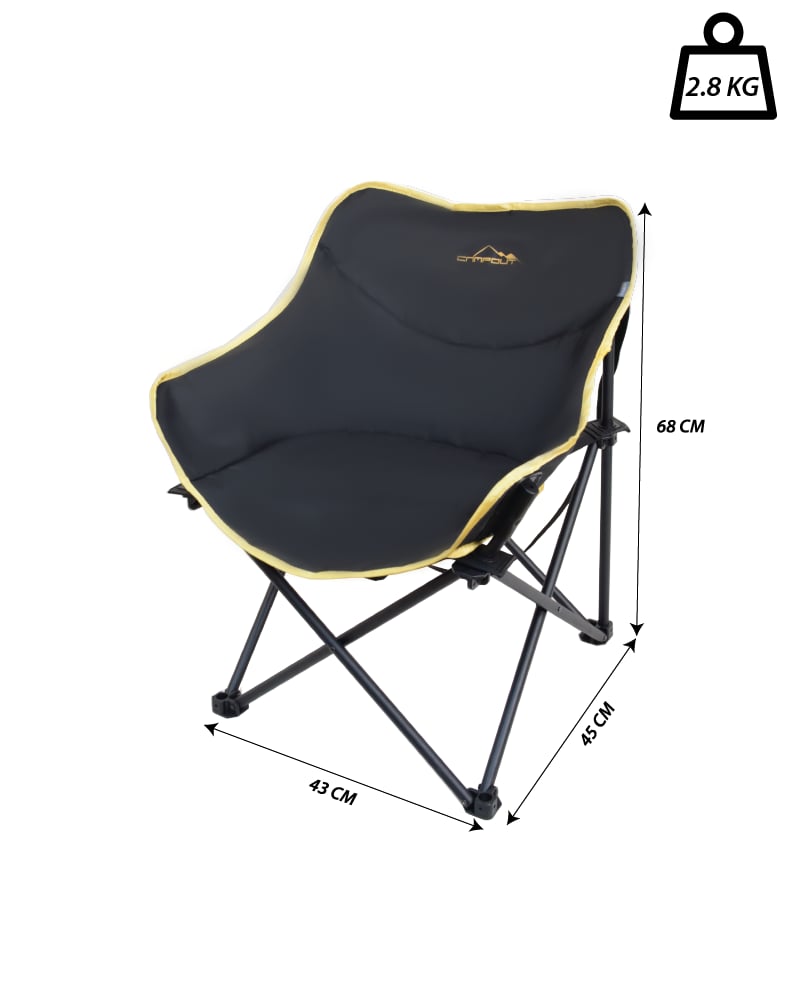 NG C159 — Campout Fırat Kamp Sandalyesi
