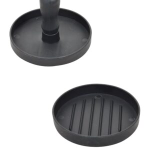 Campout Hamburger Press