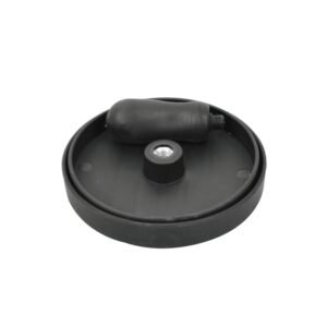 Campout Hamburger Press