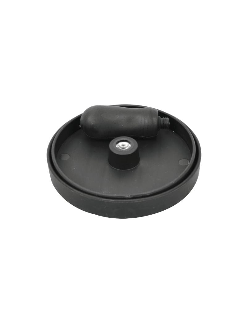 Campout Hamburger Press