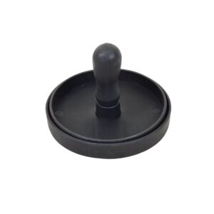 Campout Hamburger Press