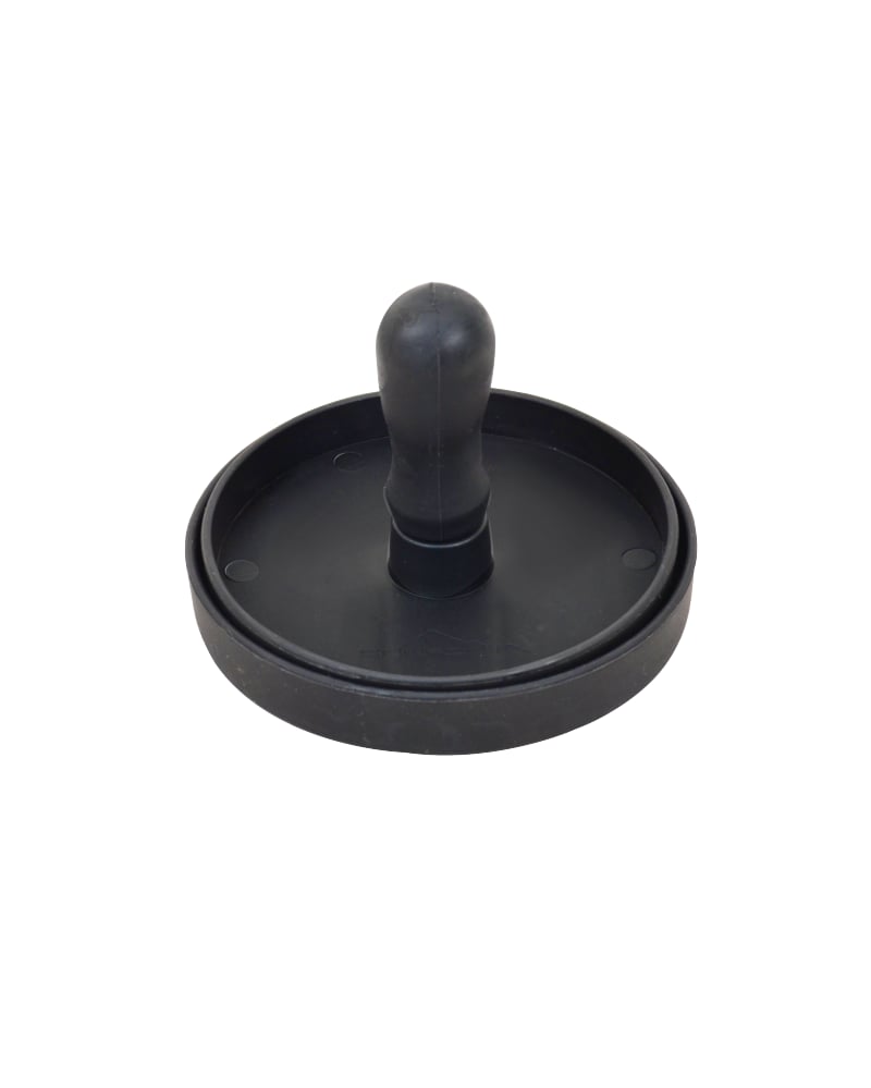 Campout Hamburger Press