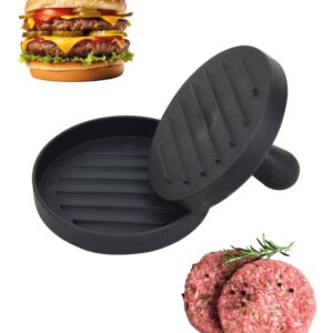 Campout Hamburger Press