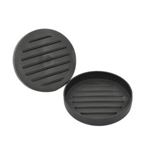 Campout Hamburger Press