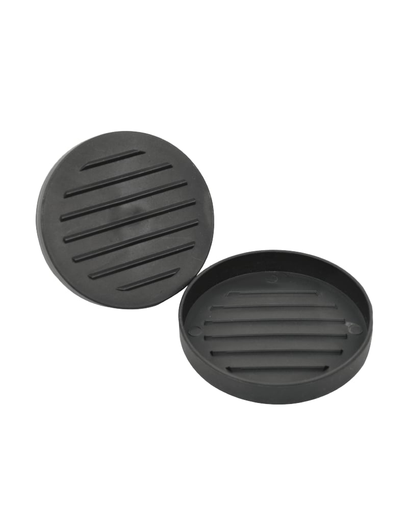 Campout Hamburger Press