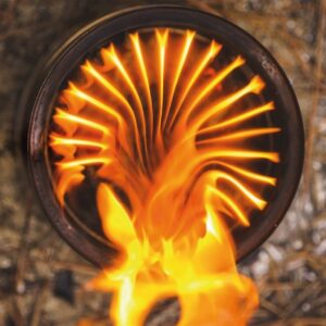 Campout Turbo Ateş Kutusu Büyük