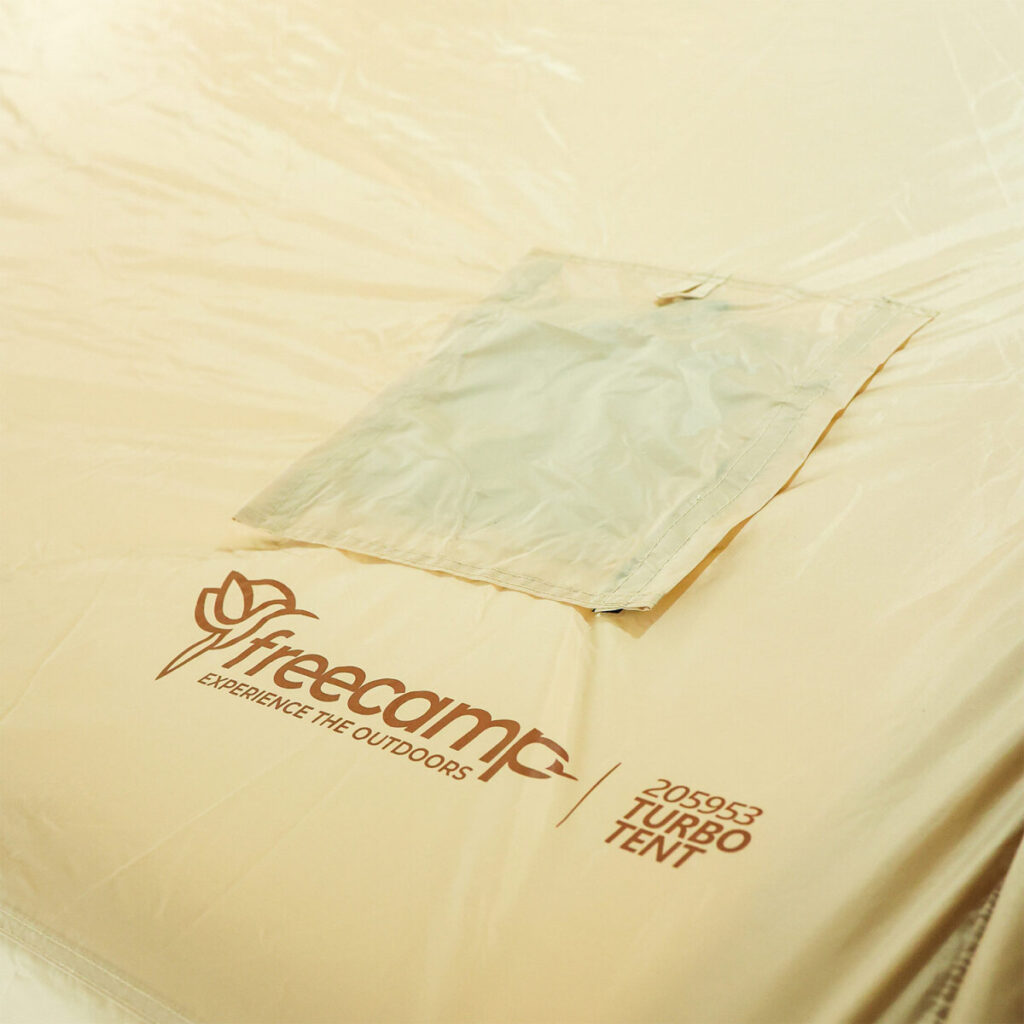 FreeCamp Turbo Canopy Şişme Çadır 8 m²