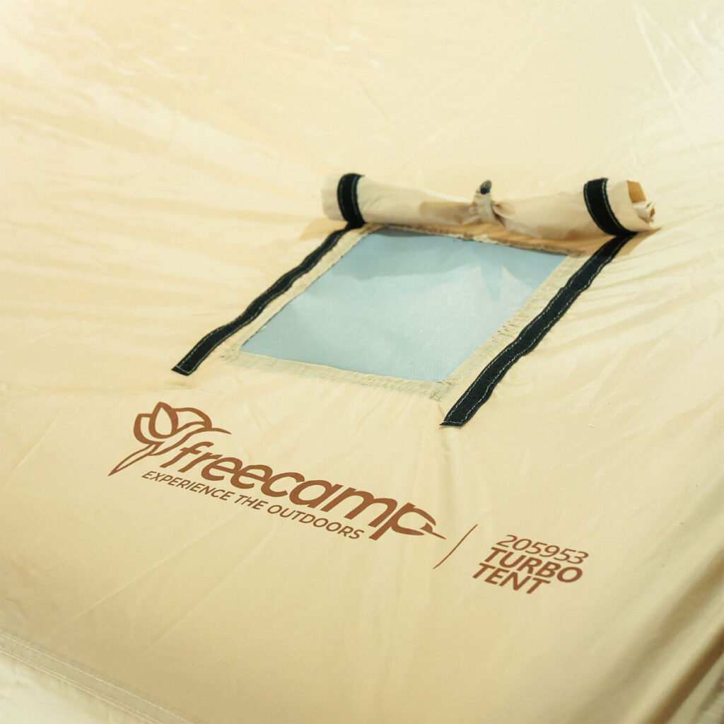 FreeCamp Turbo Canopy Şişme Çadır 8 m²