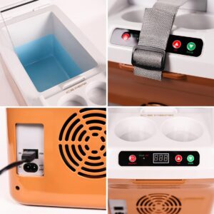 IcePeak Rega Termoelektrikli Buzdolabı 12 Litre