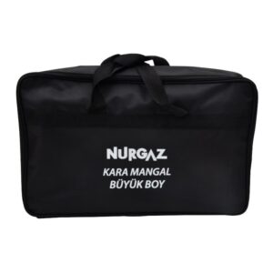 Nurgaz Kara Mangal Büyük