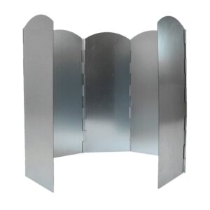 Nurgaz Metal Rüzgarlık Orta