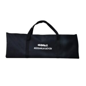 Nurgaz Metal Rüzgarlık Büyük