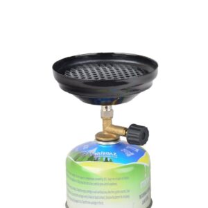 Nurgaz Troya Nargile Ocağı 230 gr Kartuşlu