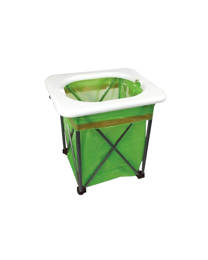 Campout Portatif WC