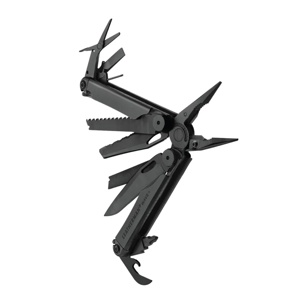 Leatherman Wave Plus Black Multitool
