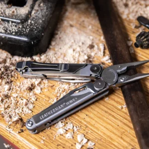Leatherman Wave Plus Black Multitool