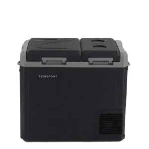 Tecnopoint TC21-18 Çift Kapaklı Oto Buzdolabı 50 L