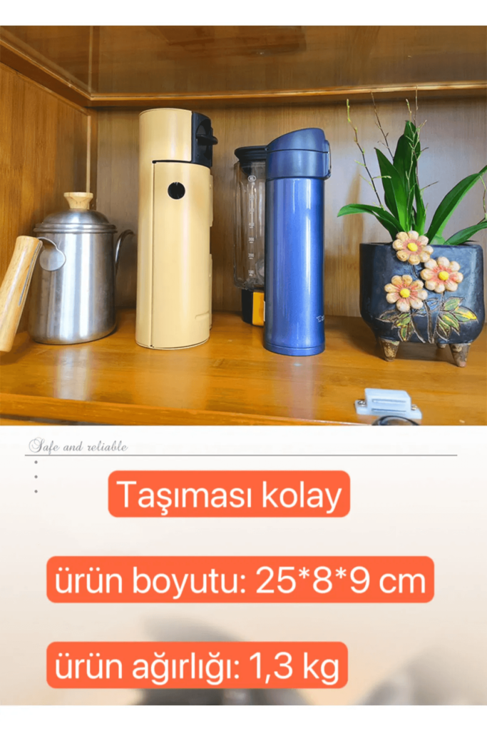 shufa katlanabilir mini ocak