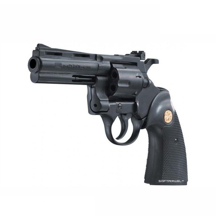 UMAREX Legends 357 Magnum 4 İnç 6 mm Airsoft Tabanca