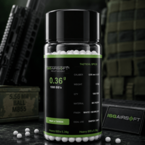 ISGairsoft Tayvan 0.32g BB Airsoft 3125 Adet 1 KG