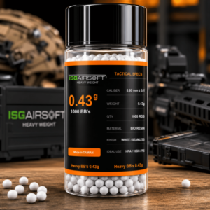ISGairsoft Tayvan 0.32g BB Airsoft 3125 Adet 1 KG