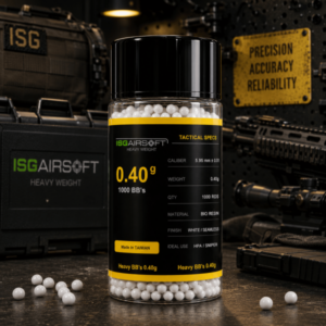 ISGairsoft Tayvan 0.32g BB Airsoft 3125 Adet 1 KG