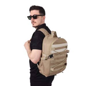 32 Litre ERA Günlük Tactical Çanta - Bej