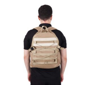 32 Litre ERA Günlük Tactical Çanta - Bej