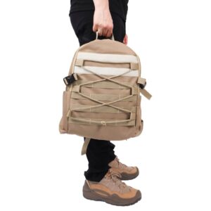 32 Litre ERA Günlük Tactical Çanta - Bej