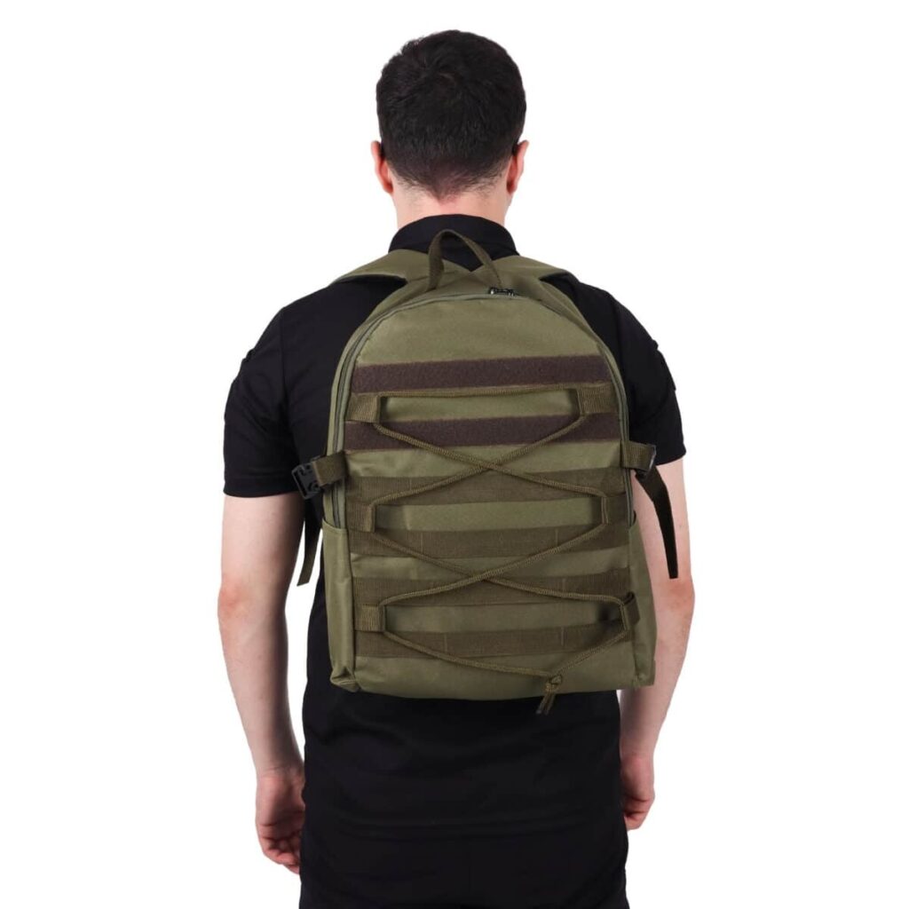 32 Litre ERA Günlük Tactical Çanta - Haki