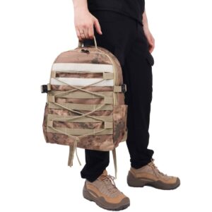 32 Litre ERA Günlük Tactical Çanta - Jandarma Çöl Askeri Kamuflaj