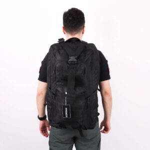 65 Litre Outdoor Sırt Çantası - Haki
