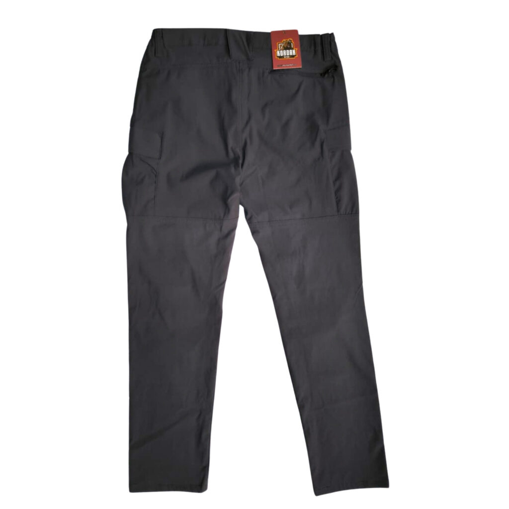 Antrasit Tactical Pantolon - KORDAK Taarruz Serisi - M