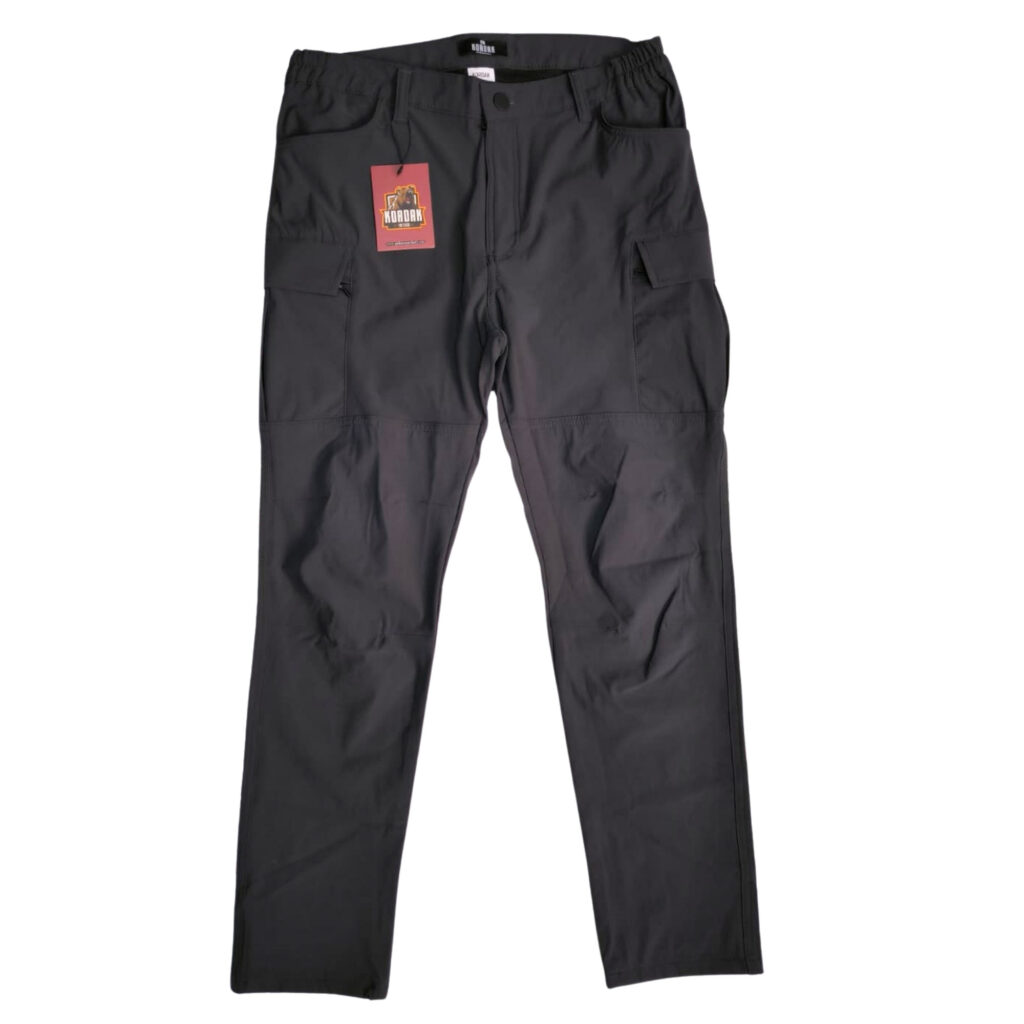 Antrasit Tactical Pantolon - KORDAK Taarruz Serisi - M