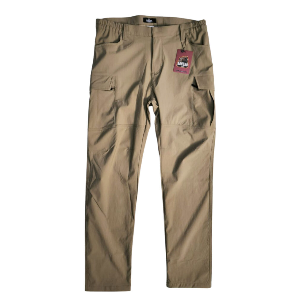 Antrasit Tactical Pantolon - KORDAK Taarruz Serisi - M