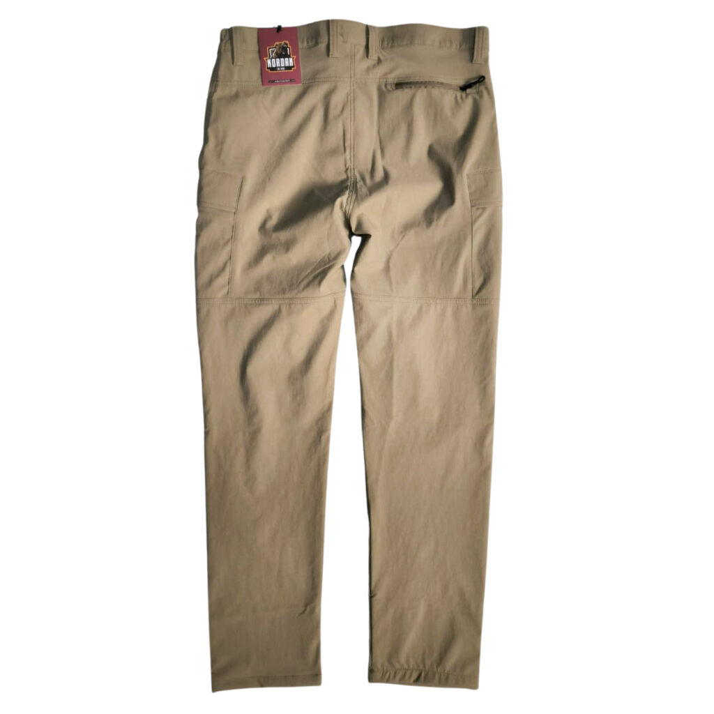 Bej Tactical Pantolon - KORDAK Taarruz Serisi - M